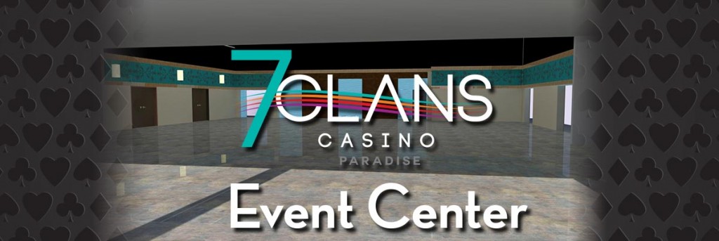 7 clans paradise casino table count